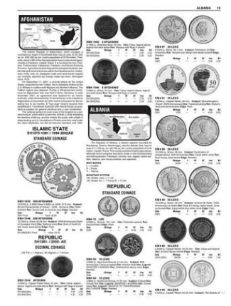 2013 World Coins: 2001 a la Fecha.