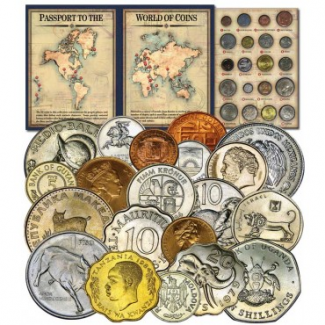 Sets de Monedas