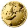 2023 PANDA 3 GRAMOS ORO PURO .9999 24 Kilates.