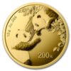 2023 PANDA 15 GRAMOS ORO PURO .9999 24 Kilates.