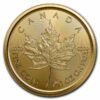 2023 Maple Leaf 1/10 onza oro puro .9999 24 kilates.