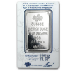 Pamp Suisse Lingote 1 onza Plata Pura .999 con Certificado. - Image 2