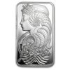 Pamp Suisse Lingote 1 onza Plata Pura .999 con Certificado. - Image 3