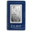 Pamp Suisse Lingote 1 onza Plata Pura .999 con Certificado.