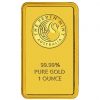 Australia, Lingote 1 onza Oro Puro .9999 Perth Mint. - Image 3