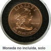 Cápsula 30 mm. Air Tite con arillo.