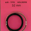 Cápsula 32 mm. Air Tite con arillo.