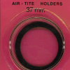 Cápsula 37 mm. Air Tite con arillo.