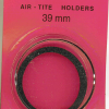 Cápsula 39 mm. Air Tite con arillo.