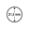 Cápsula 21.5 mm. Lighthouse.