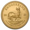 2023 Sudáfrica 1 onza de Oro Krugerrand