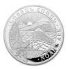 Armenia, Arca de Noé 2023, 1 onza plata pura .999