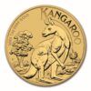 Australia 2023 Canguro 1 oz. oro puro .9999