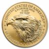 2023 Gold American Eagle 1 onza oro puro.
