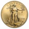 2023 Gold American Eagle 1 onza oro puro. - Image 2