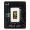 SCOTTSDALE MINT BARRA 5 GRAMOS ORO .9999 - Image 4