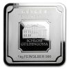 GEIGER LINGOTE 1 KILO PLATA PURA .999