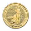2023 Gran Bretaña “Britannia” 1/4 oz. Oro Puro .9999