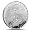 Armenia, Arca de Noé 2019, 1 onza plata pura .999