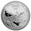 Congo 2021 Quetzalcoatlus 1 oz. plata pura .999