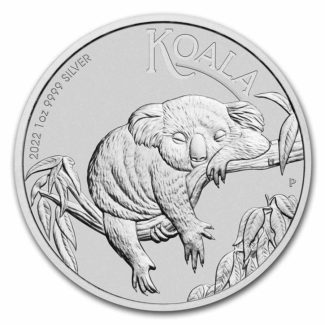 Serie Koala de Plata