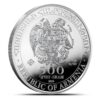 Armenia, Arca de Noé 2019, 1 onza plata pura .999 - Image 2
