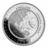 Tokelau 2022, Terra 1 oz. plata pura .999 - Image 2