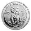 Koala 2017 1 onza Plata Pura .999 en capsula original.