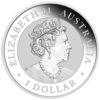 Australian Nugget 2019 1 oz. Plata .999 - Image 2