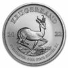2022 Sudáfrica, Krugerrand 1 oz. plata pura .999