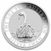 Australia Cisne 2023 1 oz. plata pura .9999