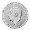 Britannia 2023 1 onza plata pura .999, Rey Carlos III - Image 2