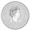 2022 Año del Tigre 1 oz. Plata .9999 en cápsula original. - Image 2