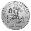 2019 Austria, 825 Aniversario Fundación Casa de Moneda, 1 oz. plata pura .999 - Image 2