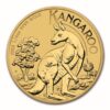 Australia 2023 Canguro 1/4 oz. oro puro .9999