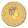 Australia 2023 Canguro 1/4 oz. oro puro .9999 - Image 2