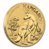 Australia 2023 Canguro 1/4 oz. oro puro .9999 - Image 3