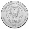 Ruanda 2022 Onza Náutica 1 oz. Plata Pura .999 - Image 2