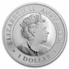 Kookaburra 2023 1 oz. Plata .9999 en capsula original - Image 2