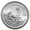 2024 Sudáfrica, Krugerrand 1 oz. plata pura .999