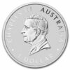 Kookaburra 2024 1 oz. Plata .9999 en capsula original - Image 2
