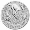 Australia 2024, 125th Aniversario Perth Mint 1 oz. Plata